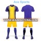 China factory cheap custom sublimation soccer uniform