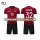 Football Uniforms Sublimation customized Soccer Jersey Wholesale Football Jersey