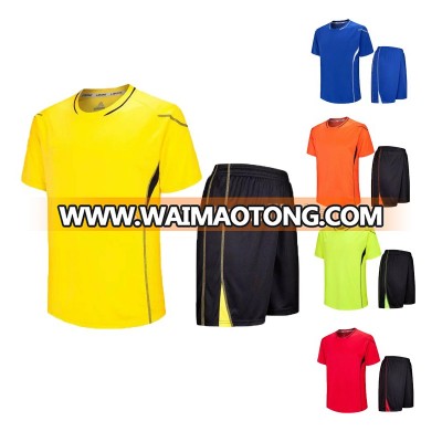 Factory Price Soccer Jersey Design