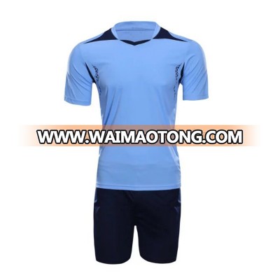 2018 Promotion New Style Sublimation Cheap Blank Soccer Jersey