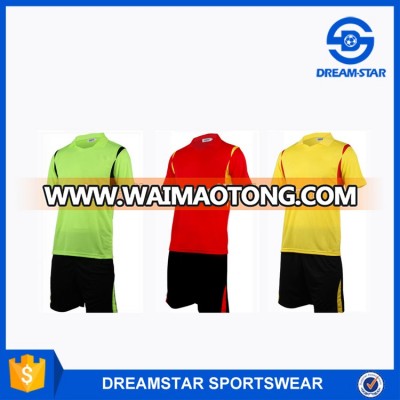 New Hot Sale Sublimation Soccer Jersey WIth Embroidery Logo