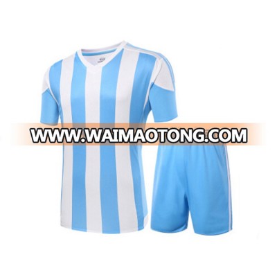 Cheap Price Soccer Uniforms Customized New Design Soccer Jersey