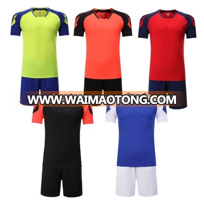 Wholesale Customized Running Jersey For Soccer Game