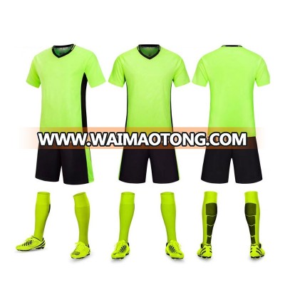 OEM Low MOQ Custom Football Kits With Best Quality