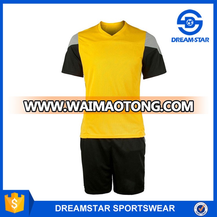 Cheap Set Hotsale Customize Blank Football Jersey